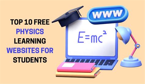 physics websites.